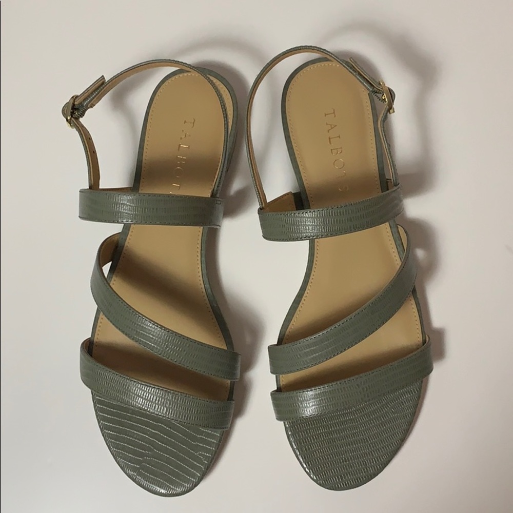Talbots-Sagebrush Keri Multi Strap